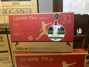 Lg-32'' Hdmi Smart Tv