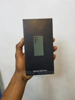 New Samsung Galaxy S23 Ultra 512 GB Green