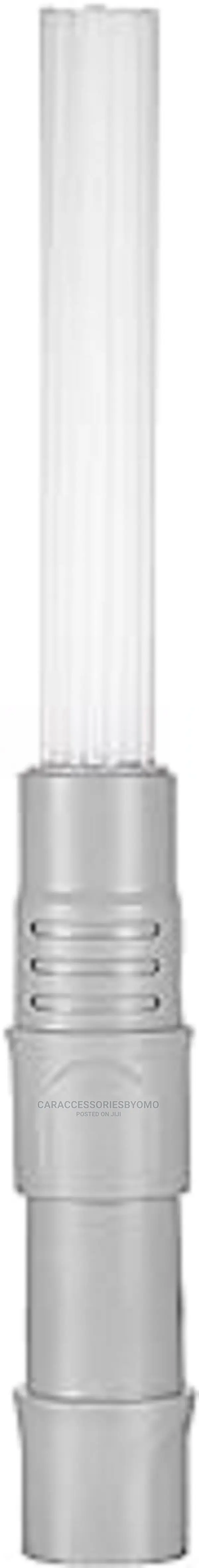 Dust Buddy Universal Vacuum Attachment Dirt Duster Cleaner