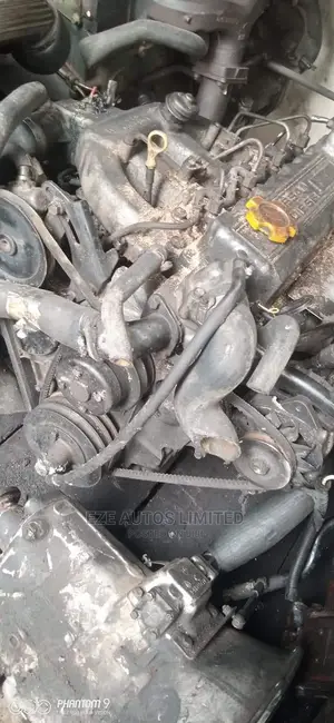Grade One Engine Cabstar Ld 28