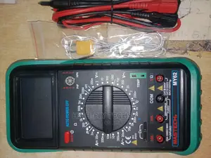 Digital Multimeter (My62)