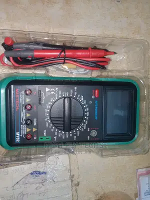 Digital Multimeter (My62)