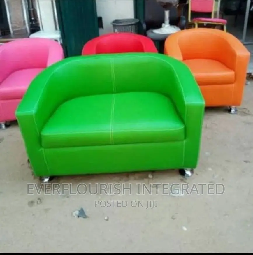 Double Seater Sofa