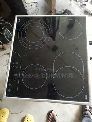 UK Used Electric 4 Burner Cooker
