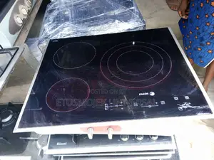 UK Used Electric 4 Burner Cooker