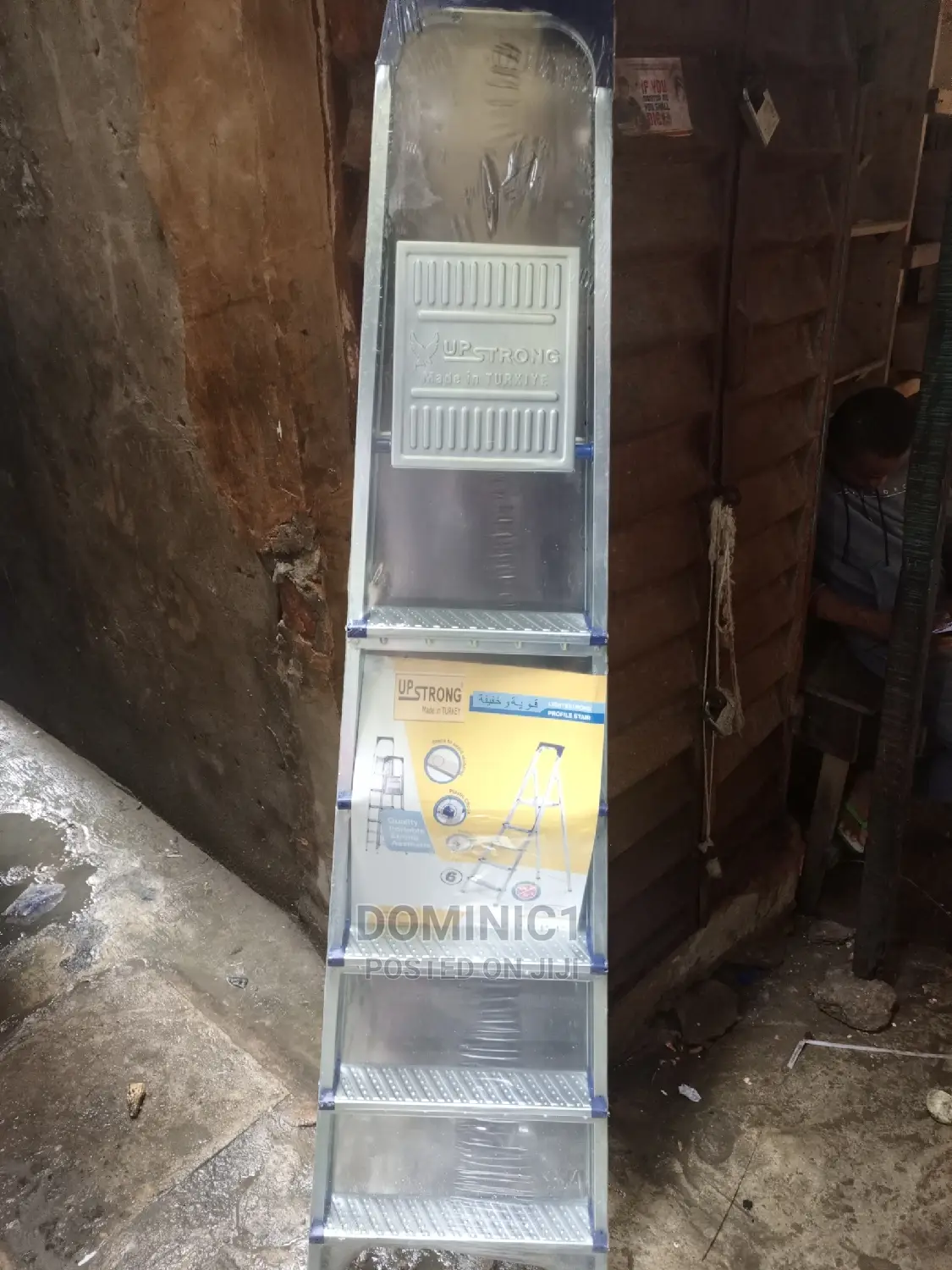 6 Step Ladder