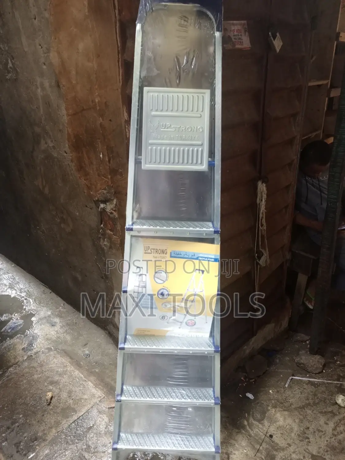 6 Step Ladder