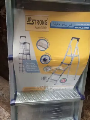 6 Step Ladder