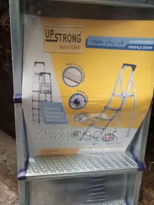 6 Step Ladder