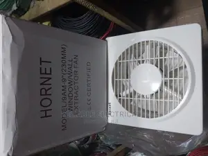 4 Inches Hornet Extractor Fan