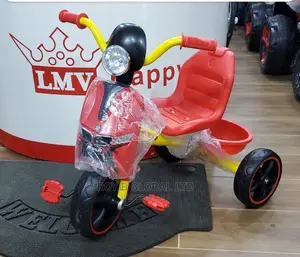 Kids Tricycle Bike