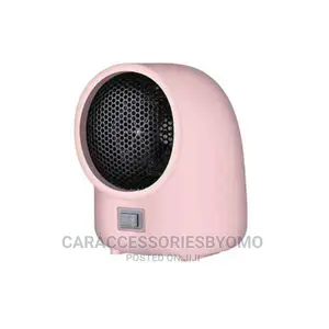 Multi-Functional Electric Desktop Fan Heater