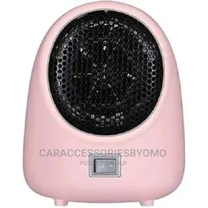 Multi-Functional Electric Desktop Fan Heater