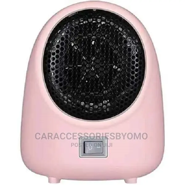 Multi-Functional Electric Desktop Fan Heater