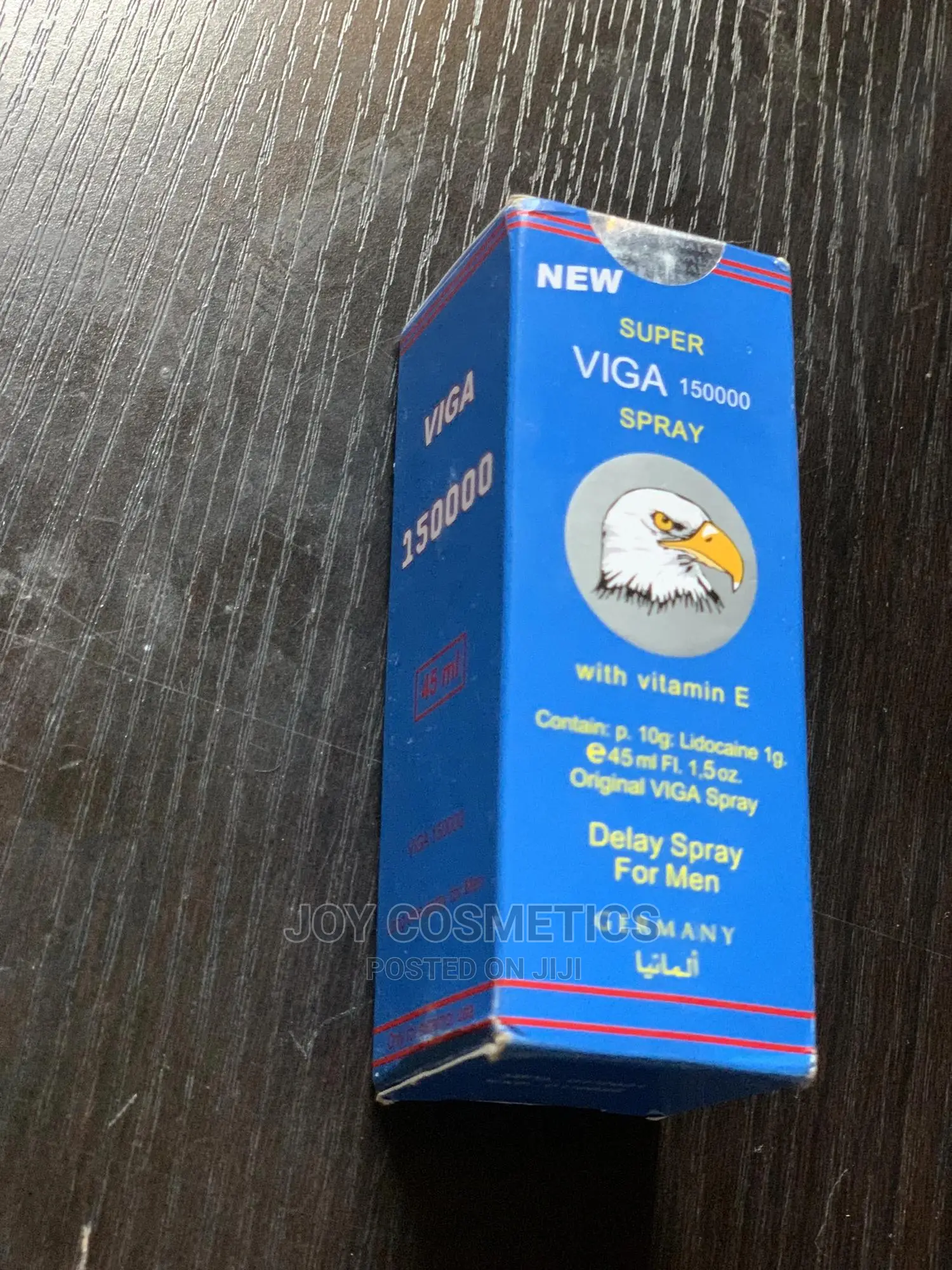 Super Viga Spray