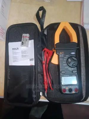 Digital Clamp Meter Mastech