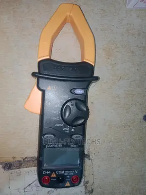 Digital Clamp Meter Mastech