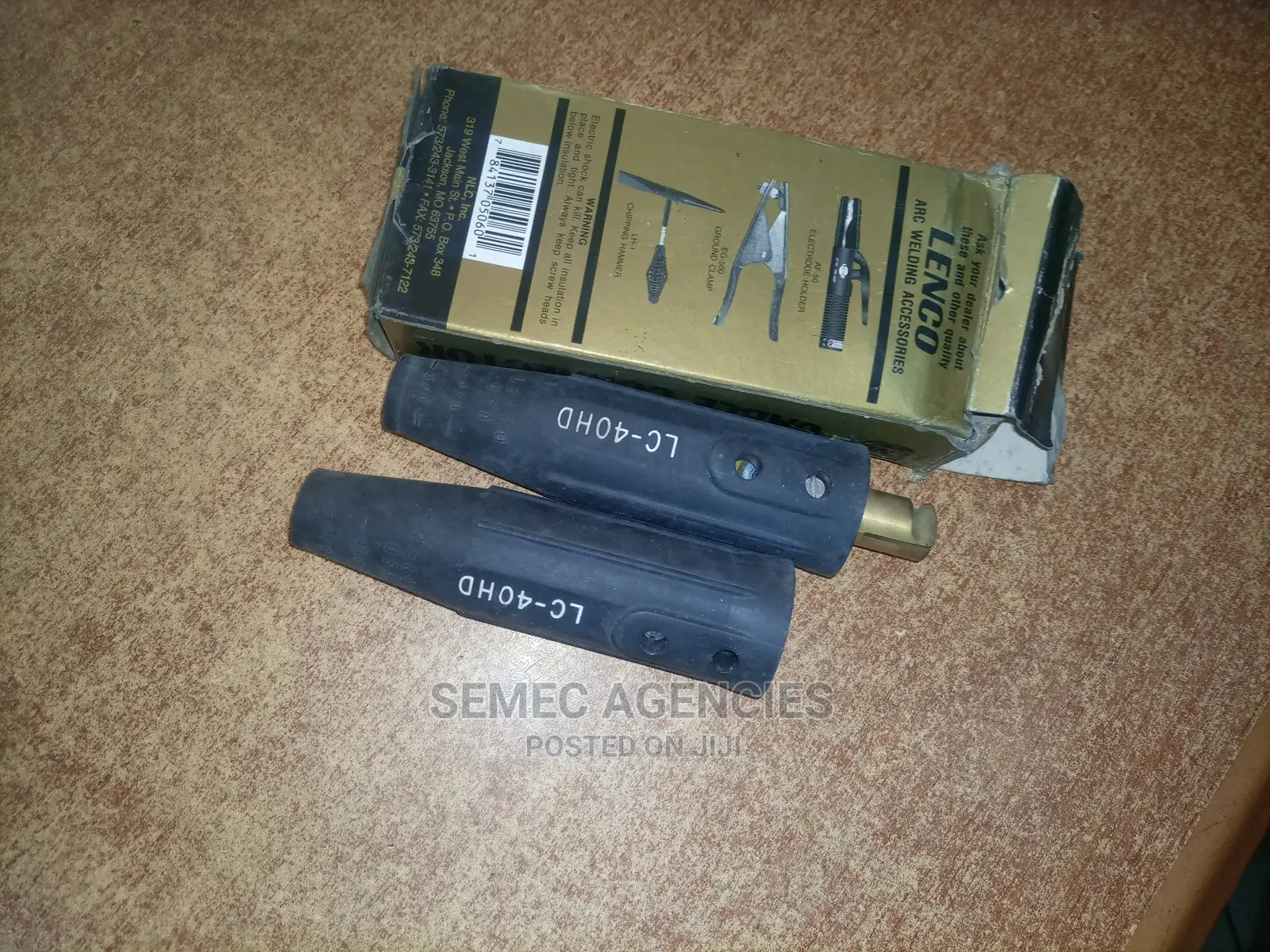 Lenco Cable Connector