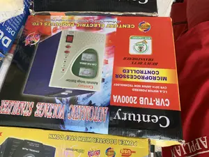 2000volts Century Stabilizer