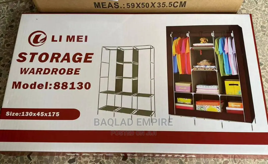 Storage Wardrobe