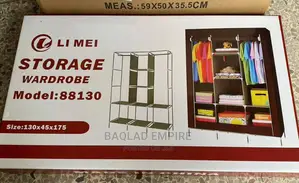 Storage Wardrobe