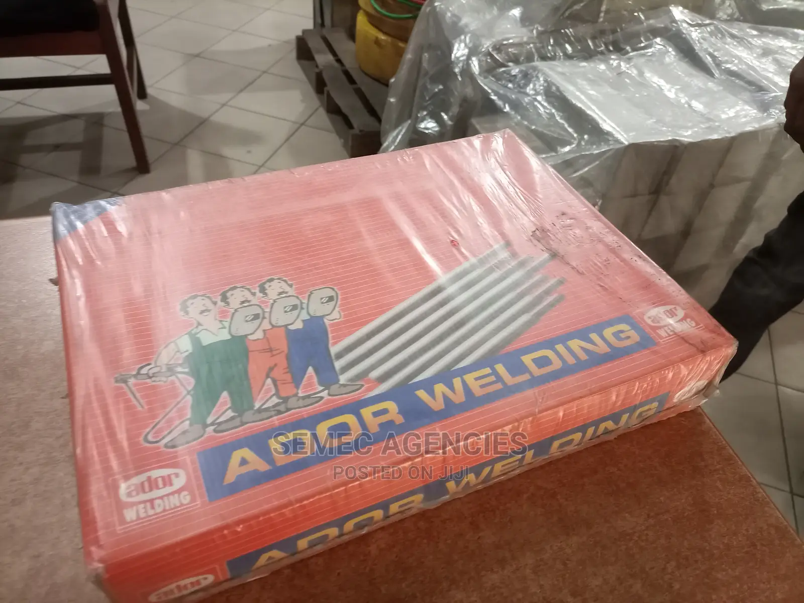 Welding Electrodes