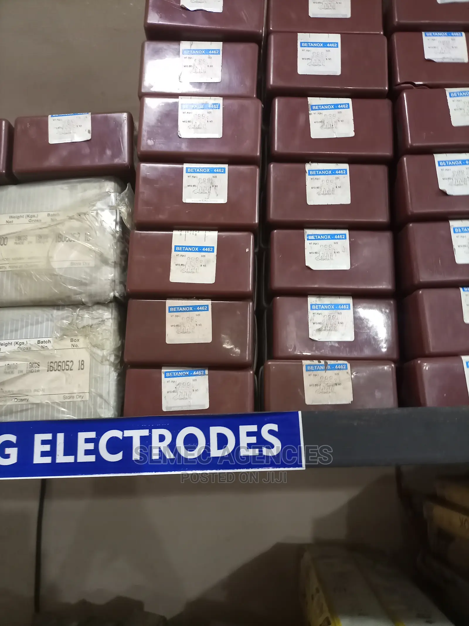 Welding Electrodes