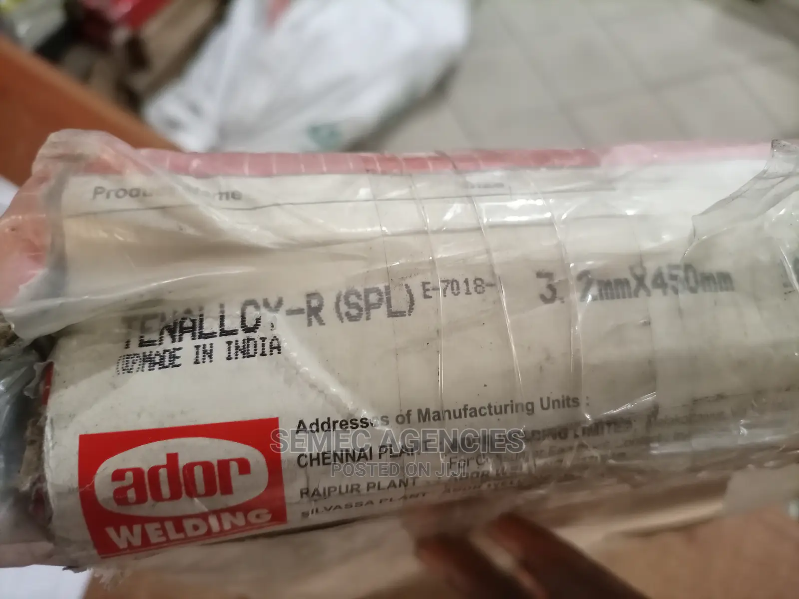 Welding Electrodes