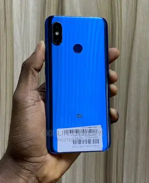 Xiaomi Mi 8 128 GB Blue