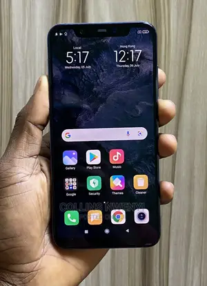 Xiaomi Mi 8 128 GB Blue