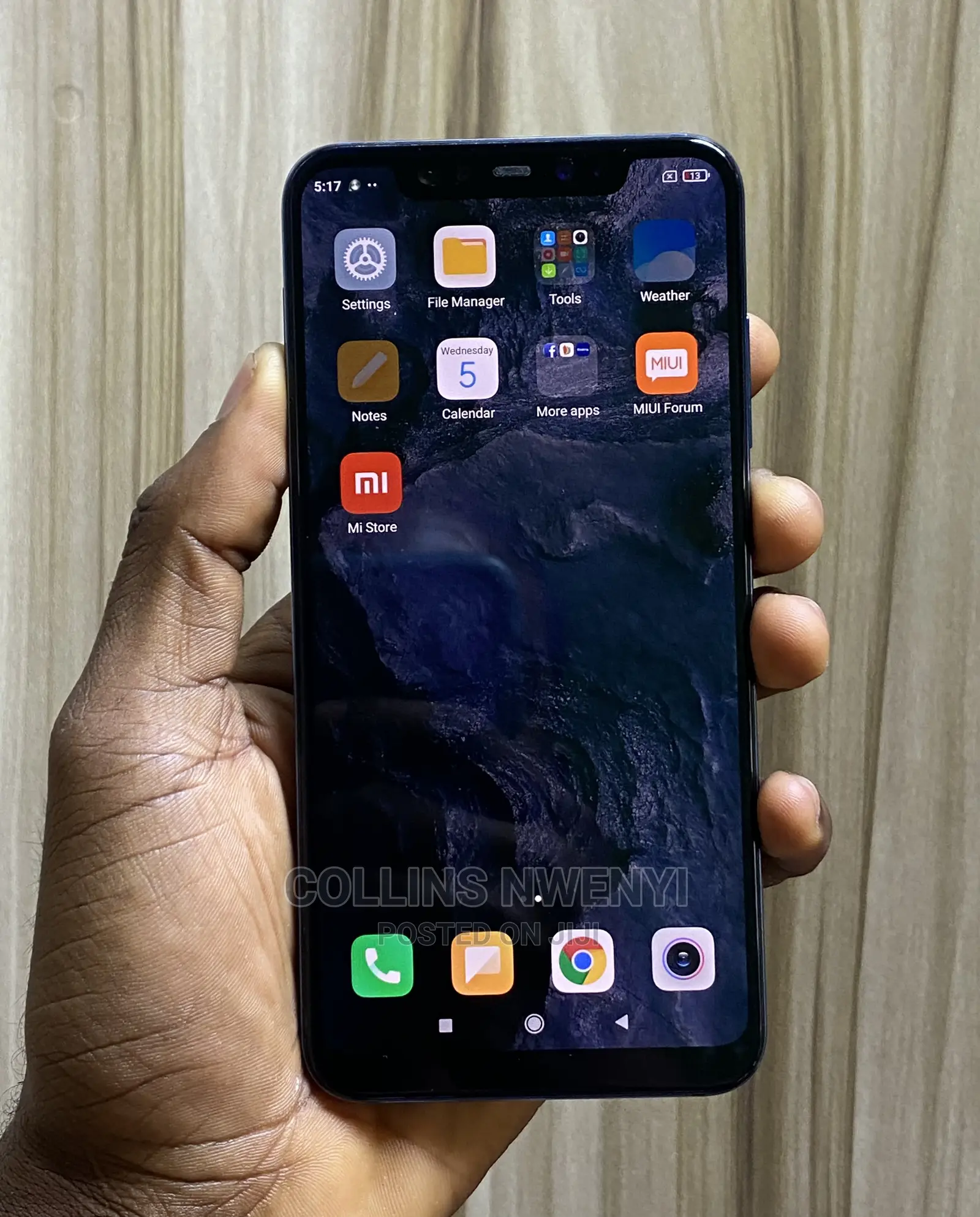 Xiaomi Mi 8 128 GB Blue