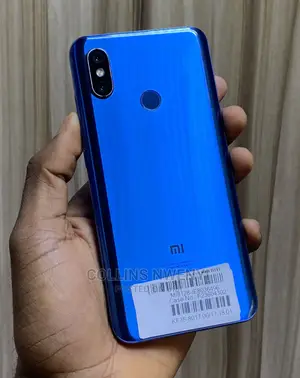 Xiaomi Mi 8 128 GB Blue