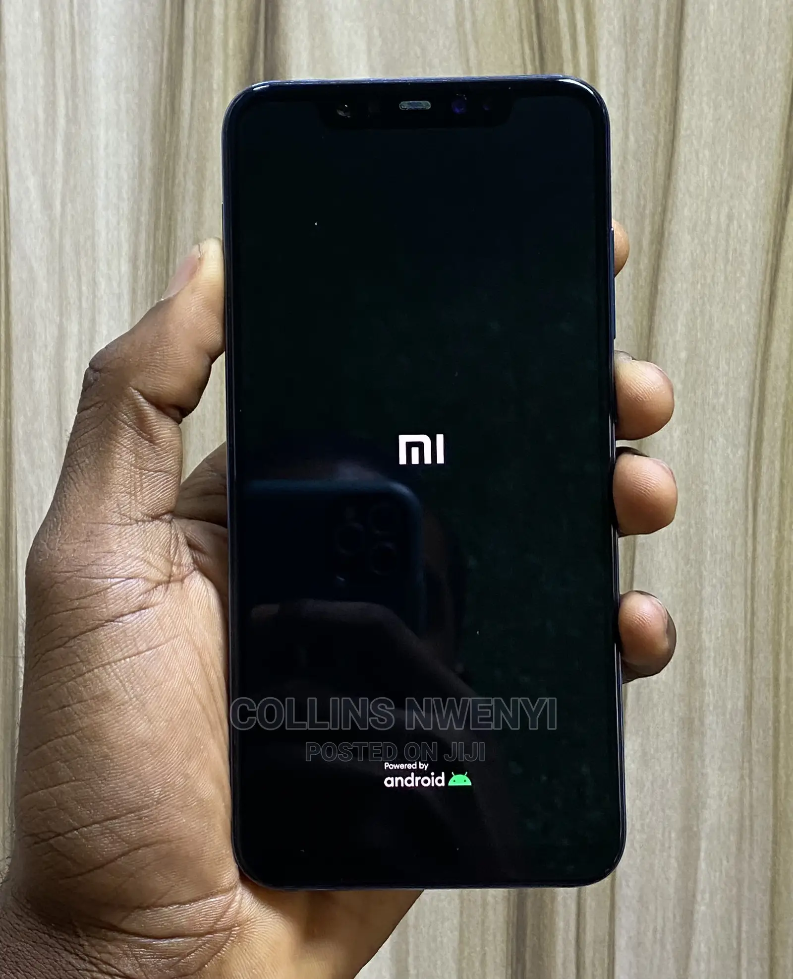 Xiaomi Mi 8 128 GB Blue