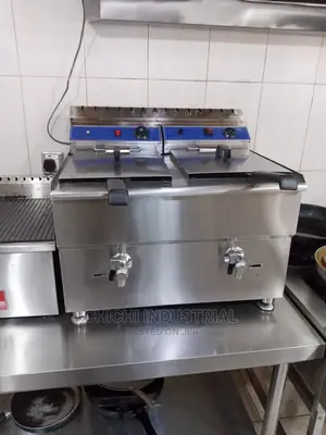 Deep Fryer 36 Liters