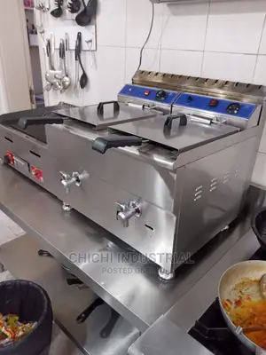Deep Fryer 36 Liters
