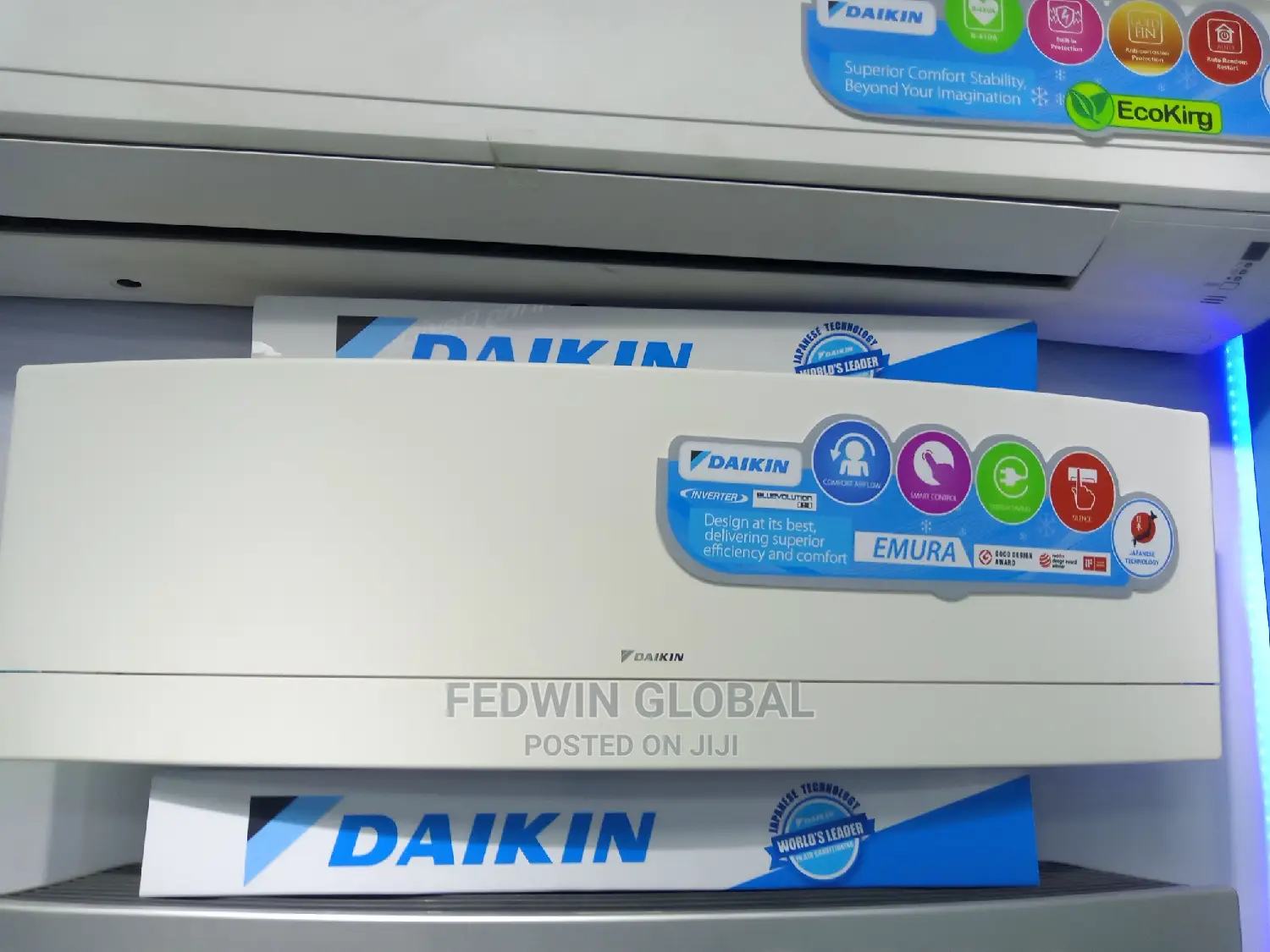 Daikin 2.5HP Inverter Split Unit AC