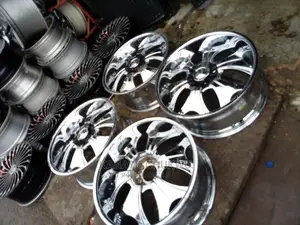 20 Rim Fro Toyota Available