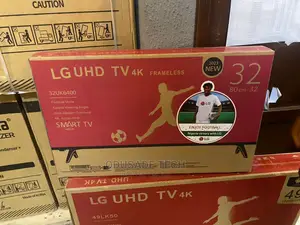 LG 32- Inches 32uk6400 Smart TV