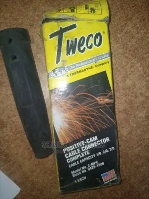 Tweco Cable Connector