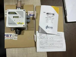 Ntron Gasenz Ambient Oxygen Analyzer/ Detector
