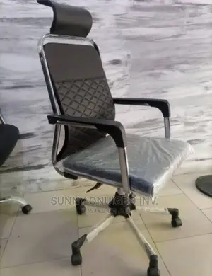 Ergonomic Office Chairs in Abeokuta With Headrest