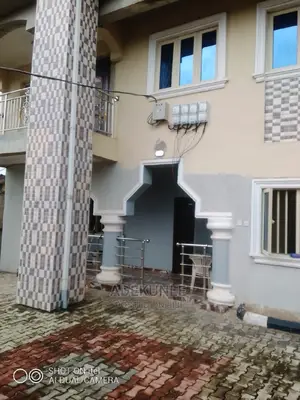 Furnished 3bdrm Apartment in Alimosho for rent