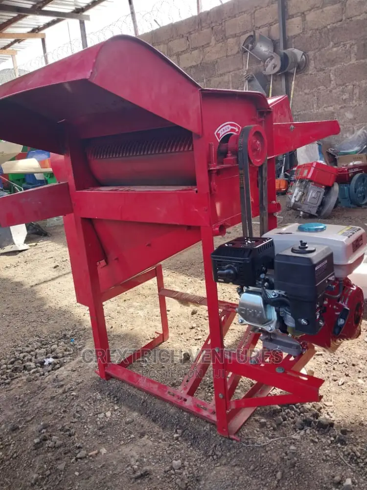 Rice Thresher /Multi Grains.