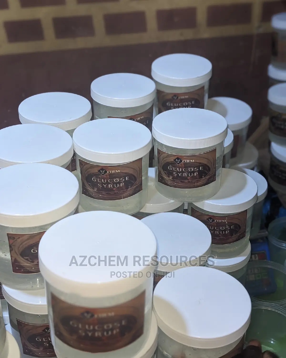 Glucose Syrup 1kg