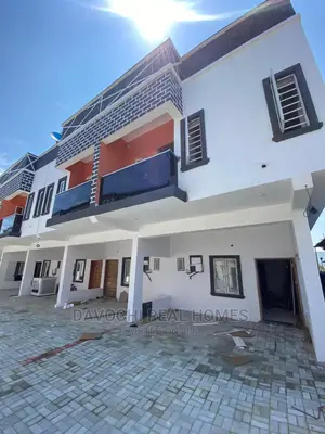 3bdrm Duplex in Ikota Lekki for sale