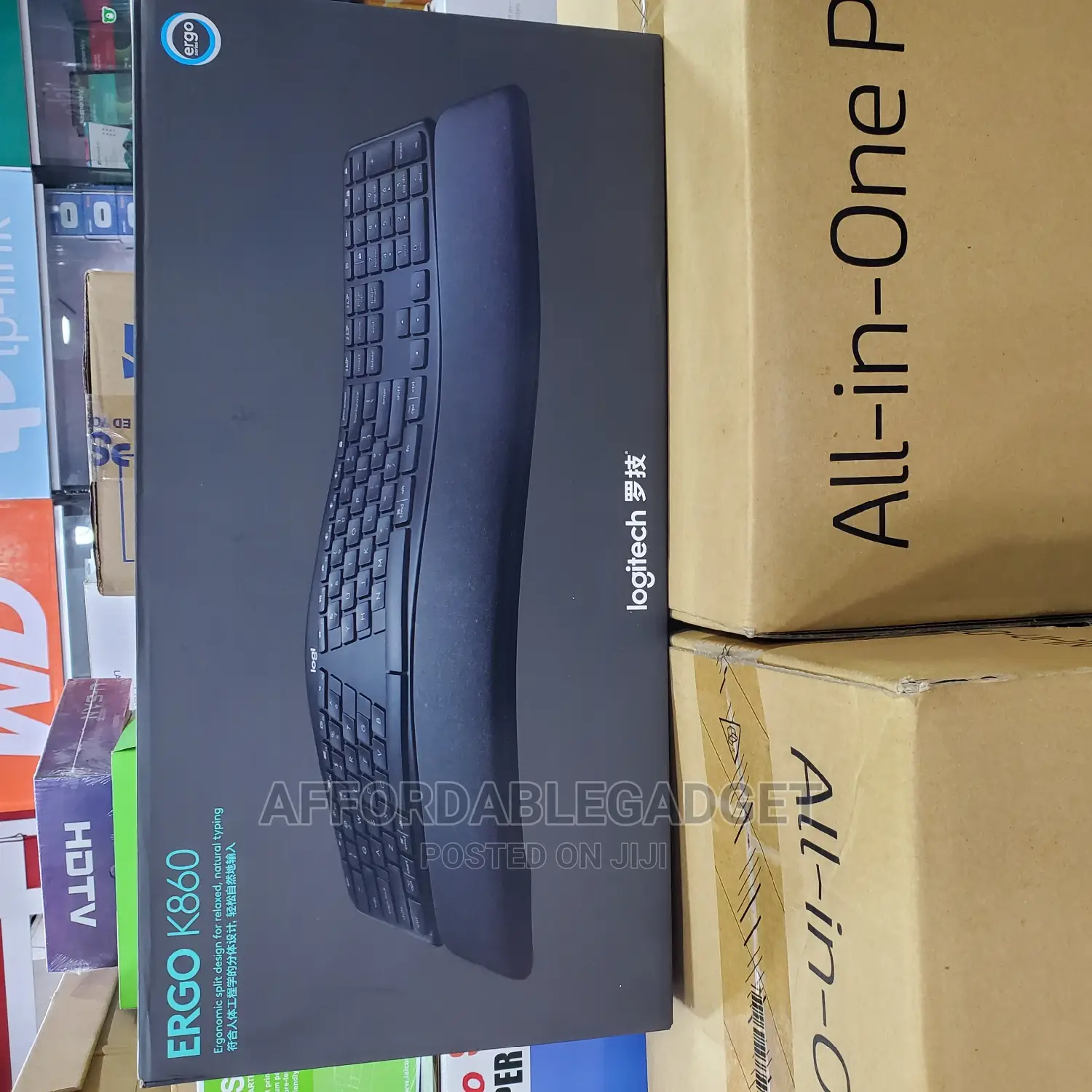 Logitech Ergo