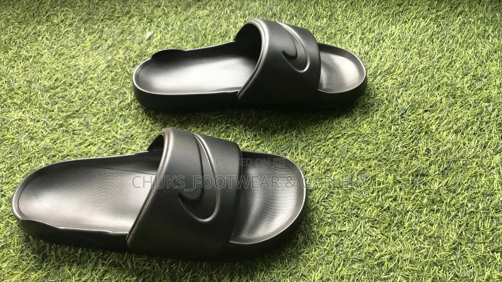 Nike Rubber Slide
