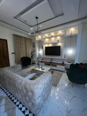 Exclusive Spacious 4bedroom Villa in Lekki for Short Let
