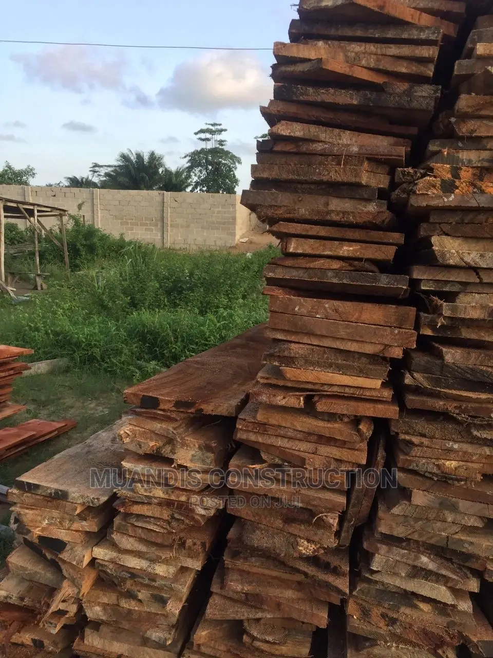 Quality Wood for Decking