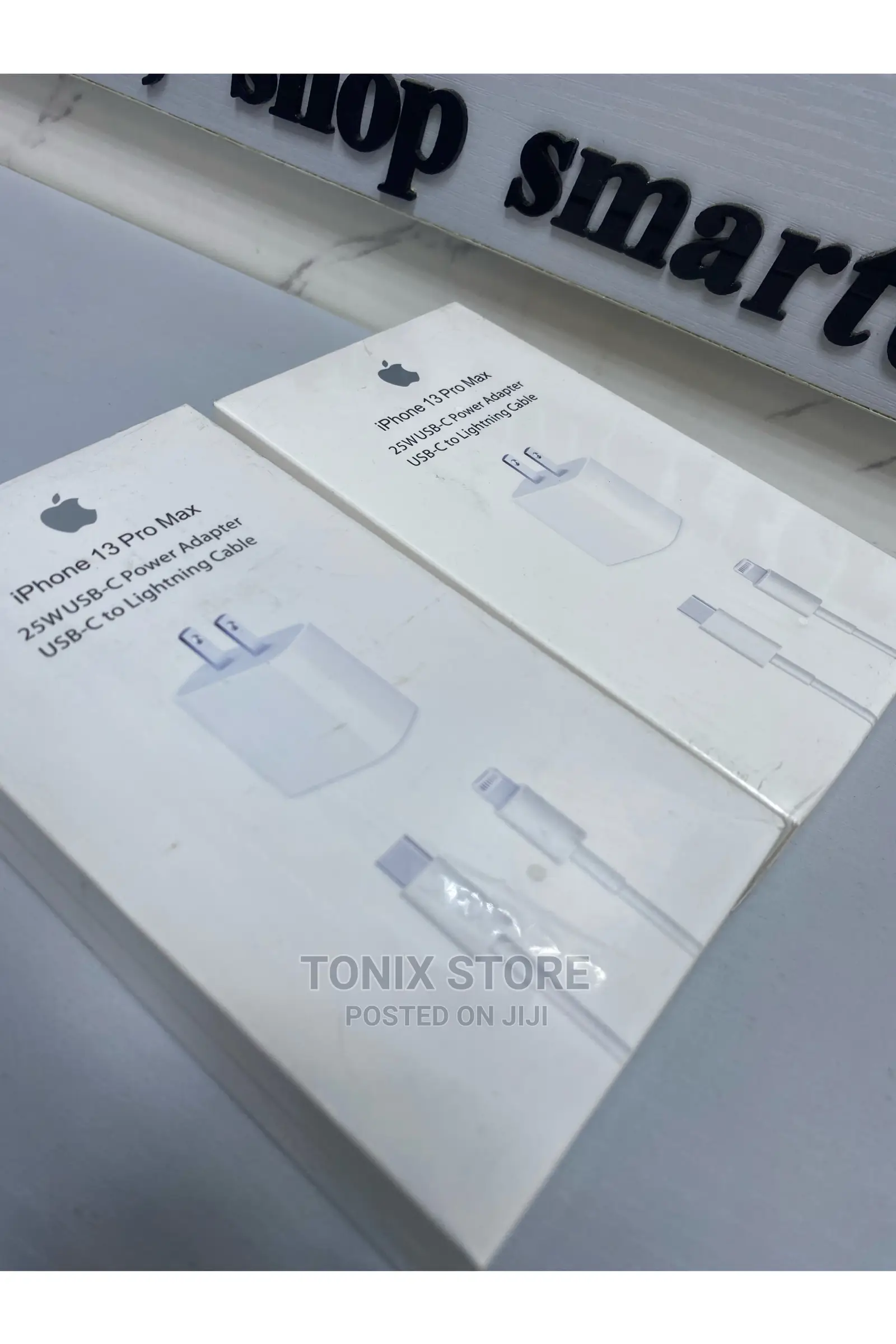 Original Apple Complete Charger 2pin